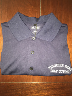 Thunder Road Golf Shirt