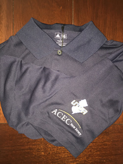 Thunder Road Golf Shirt