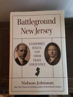 Battleground New Jersey